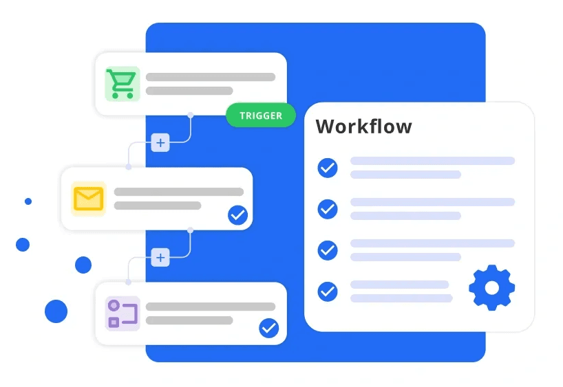 Workflow automation service